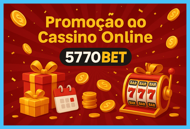 Login no Cassino 5770BET